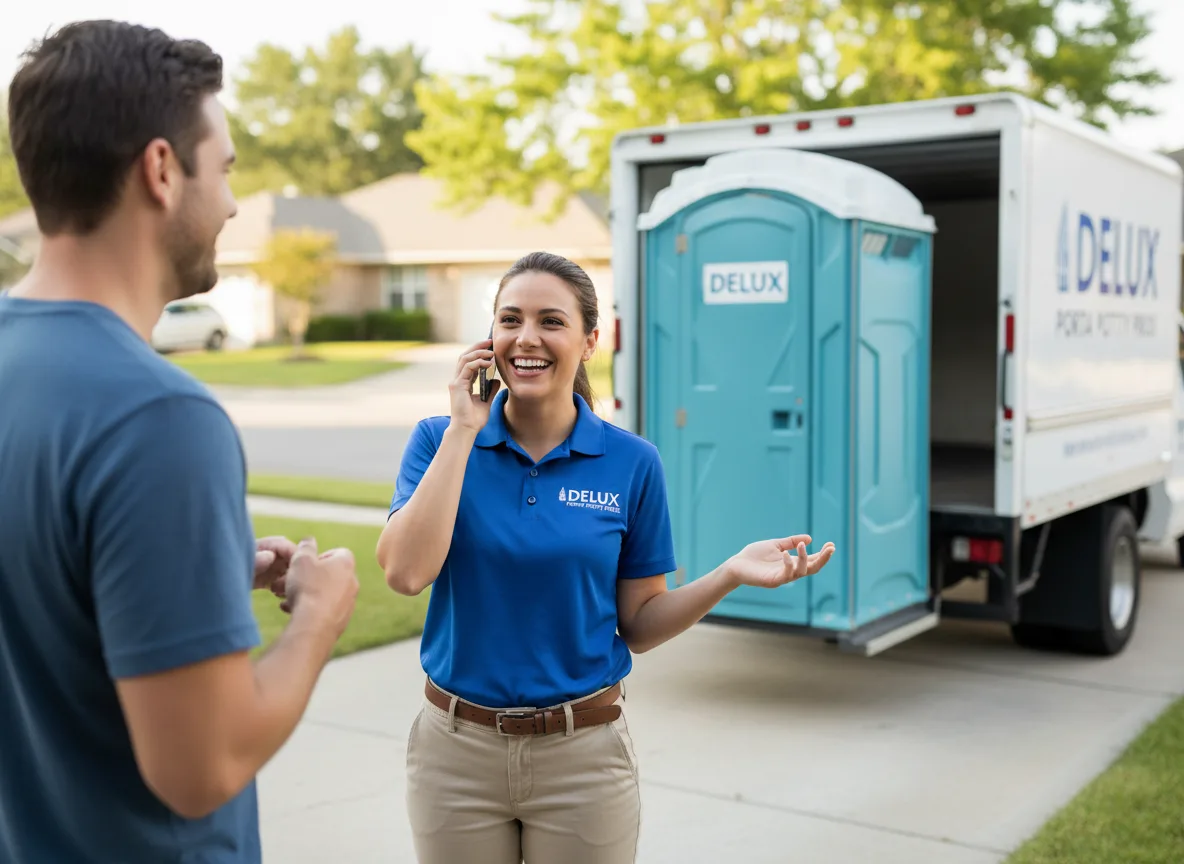 Long-Term Portable Toilet Rental Jeffers, MN FAQs